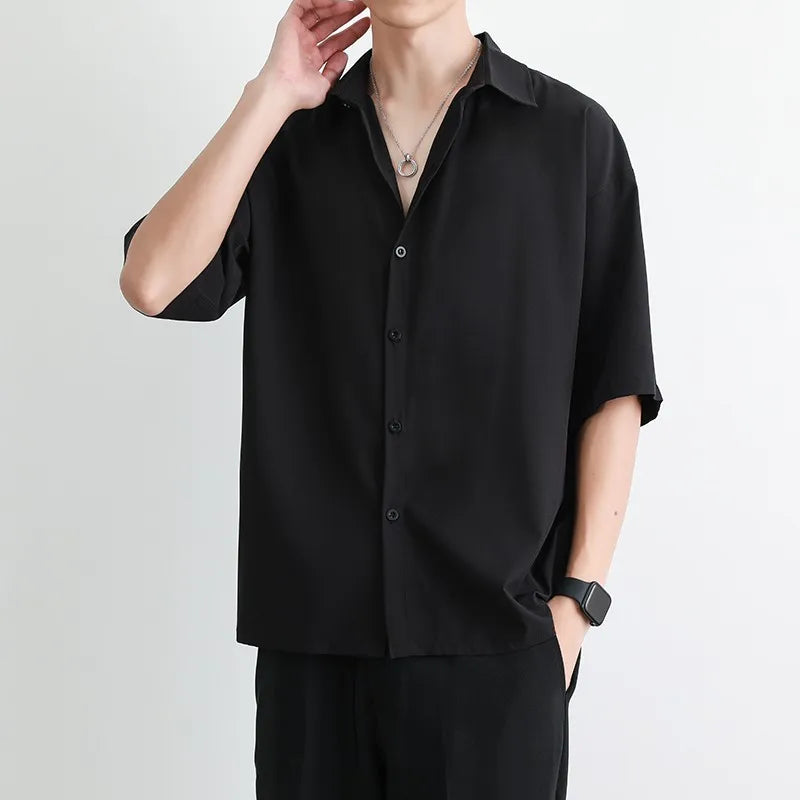 Camisa Ice Silk