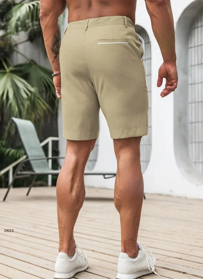 Short  Alfaiataria Casual