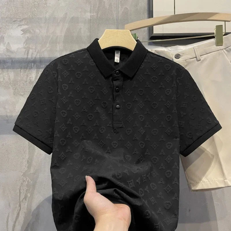 Polo Ice Silk Vazada