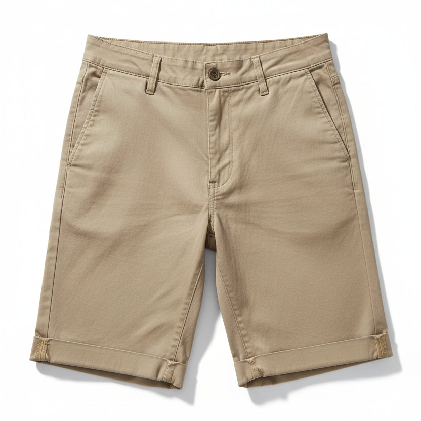 Short Algodão Casual