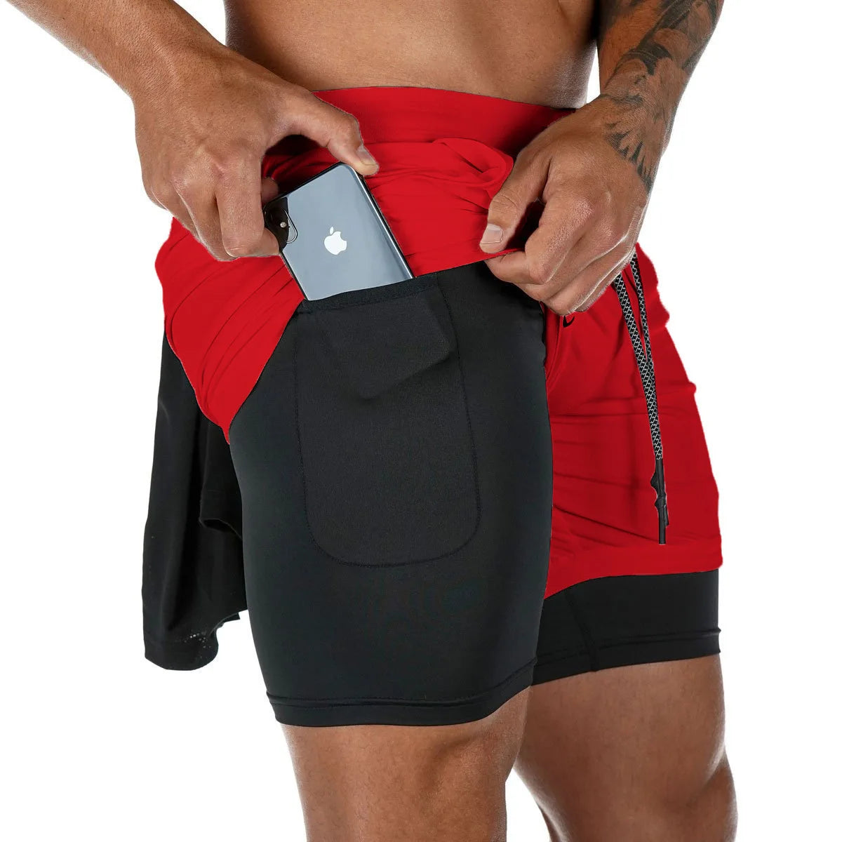 Short de Compressão