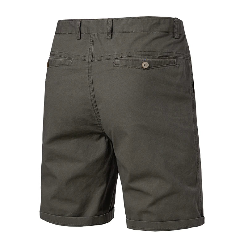 Short Algodão Casual