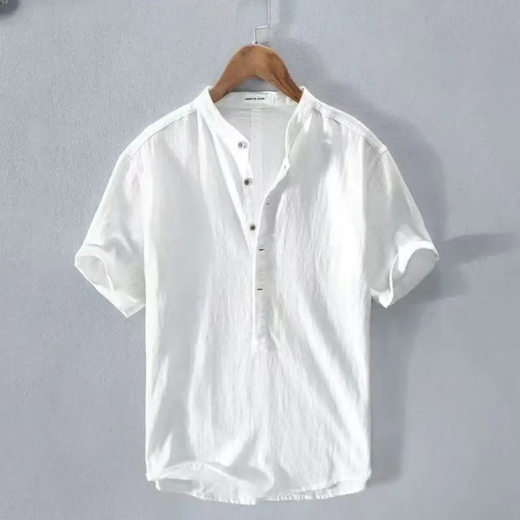 Camisa de Linho