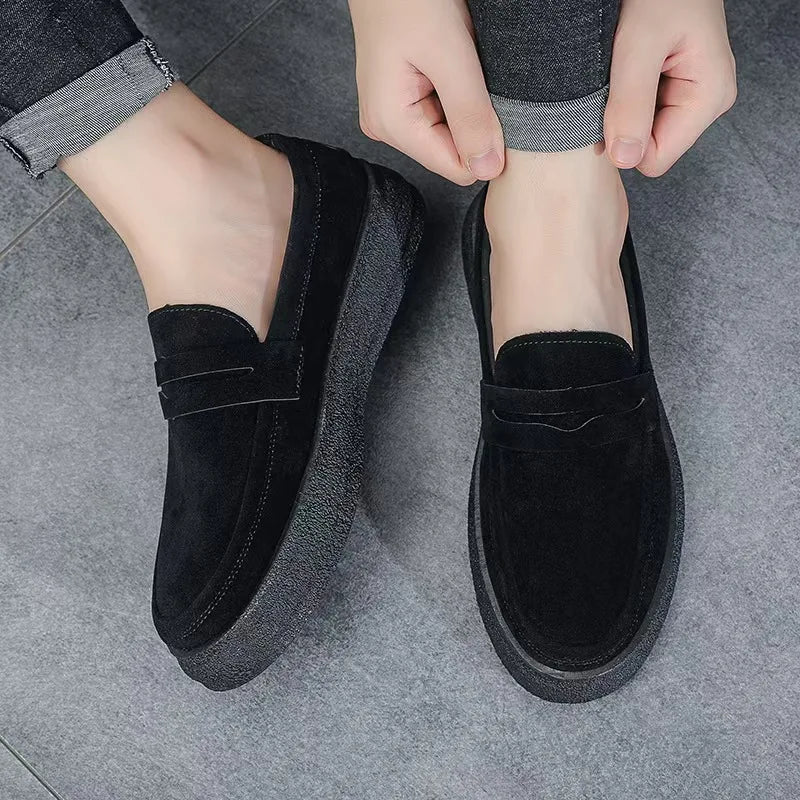 Mocassim Slip-On