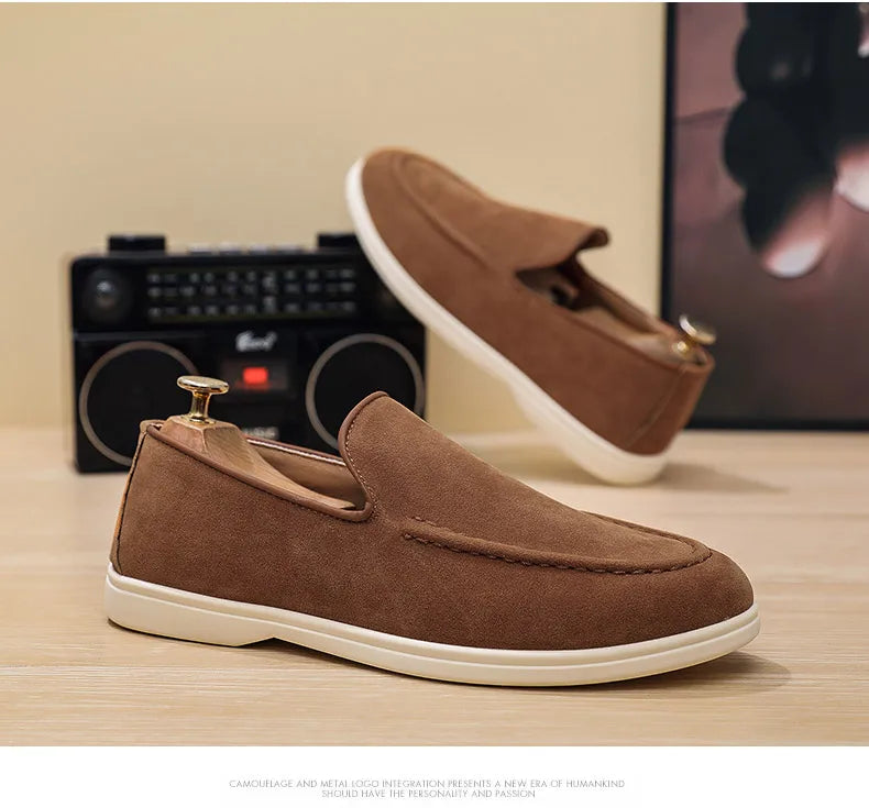 Mocassim Tassel