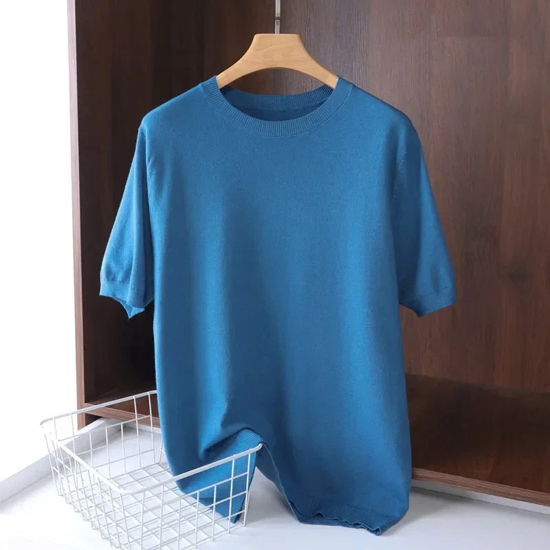 Camiseta de Lã