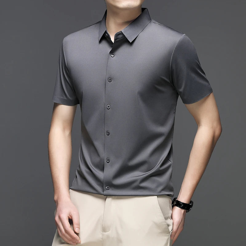 Camisa Social Ultra Stretch