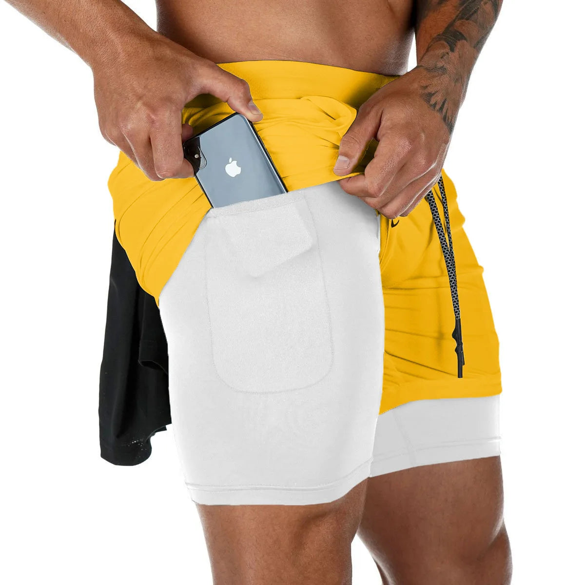Short de Compressão