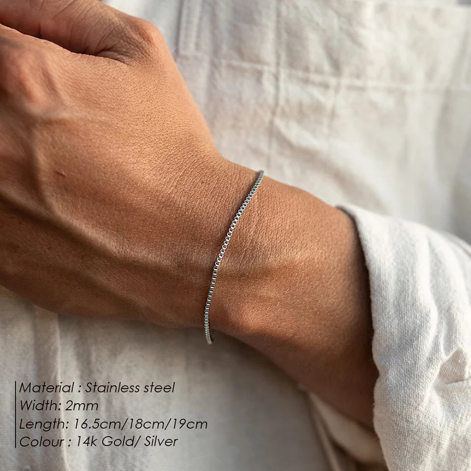 Pulseira Minimalista