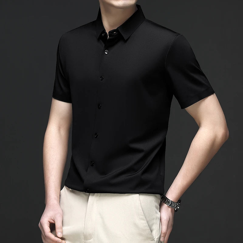 Camisa Social Ultra Stretch