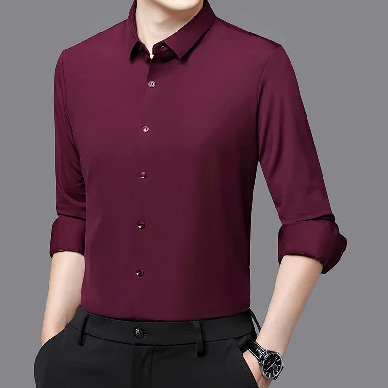Camisa Ultra Stretch