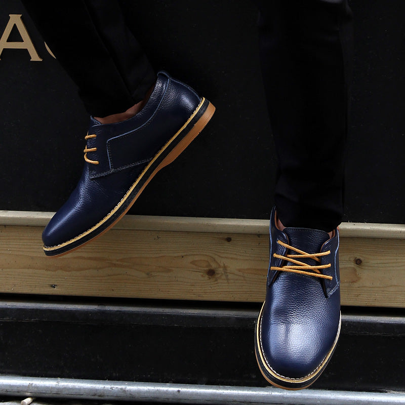 Sapato Masculino Oxford