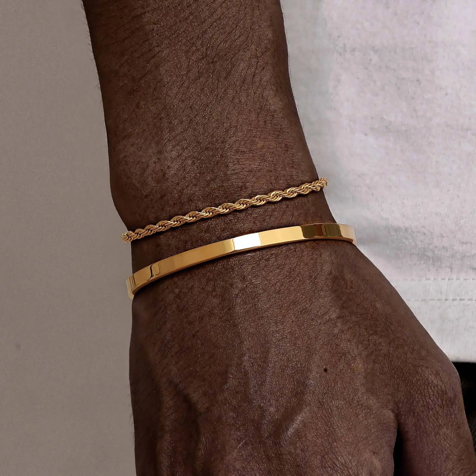 Kit Pulseiras Stack