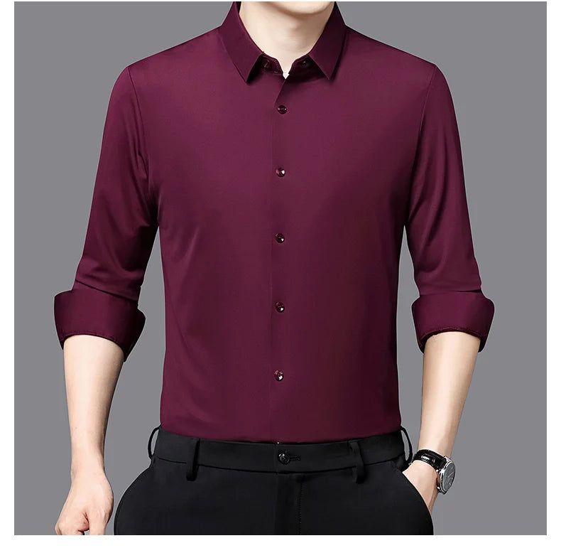 Camisa Ultra Stretch