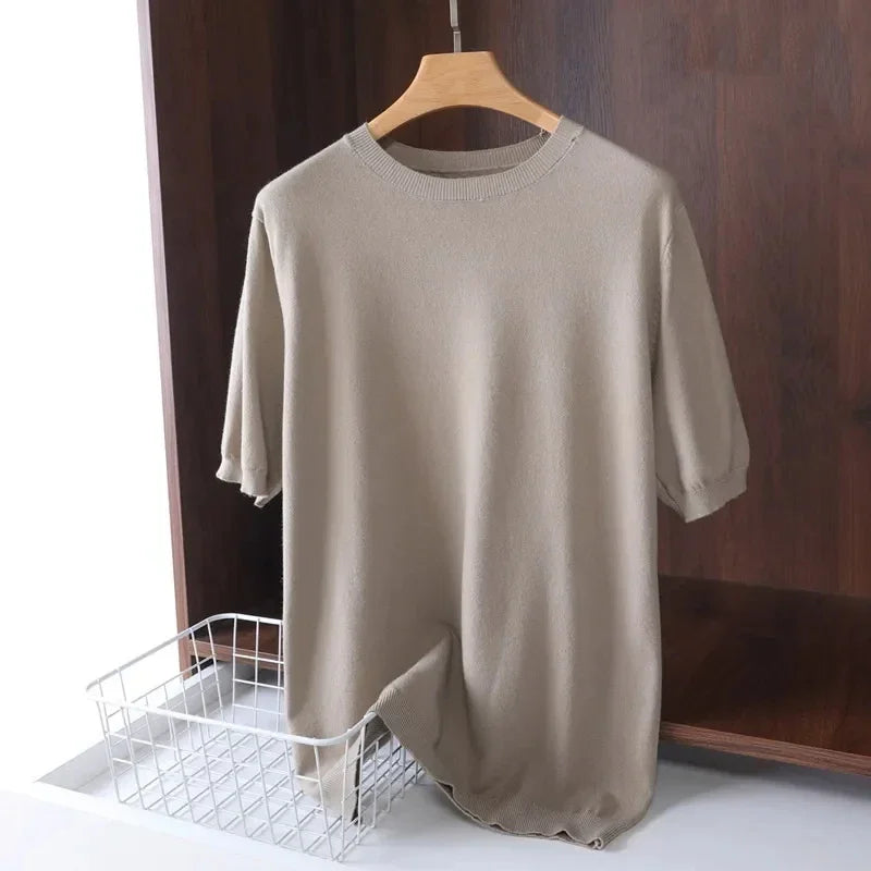 Camiseta de Lã