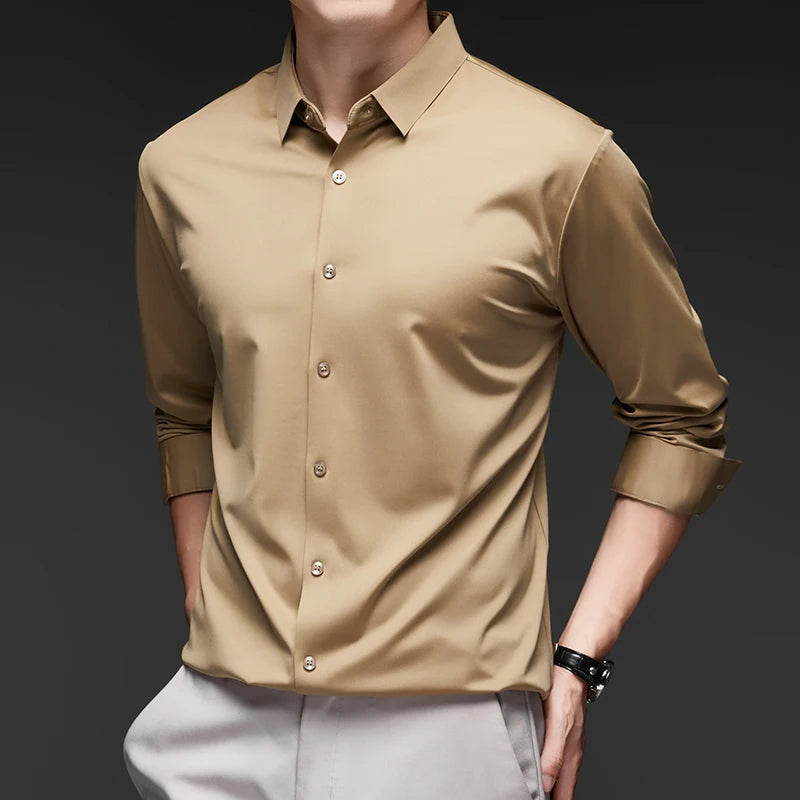 Camisa Ultra Stretch
