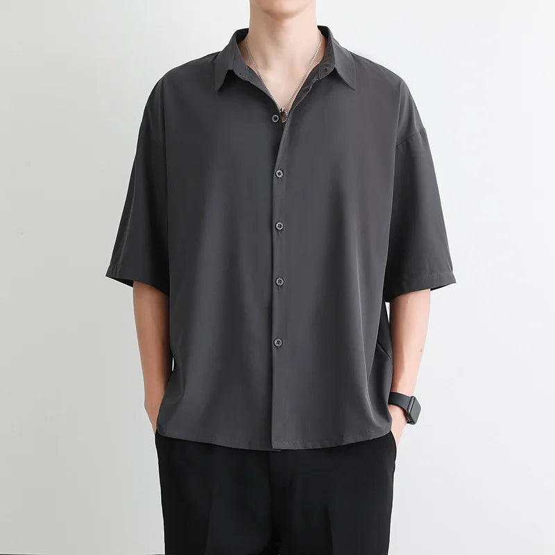 Camisa Ice Silk