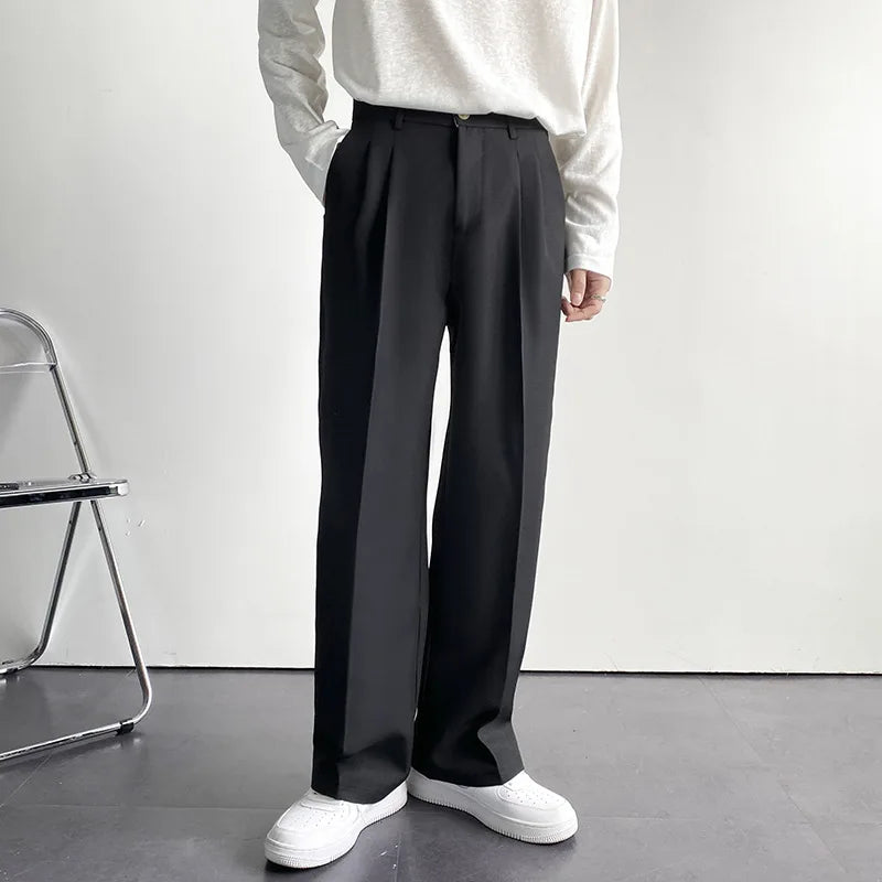Calça Reta Casual
