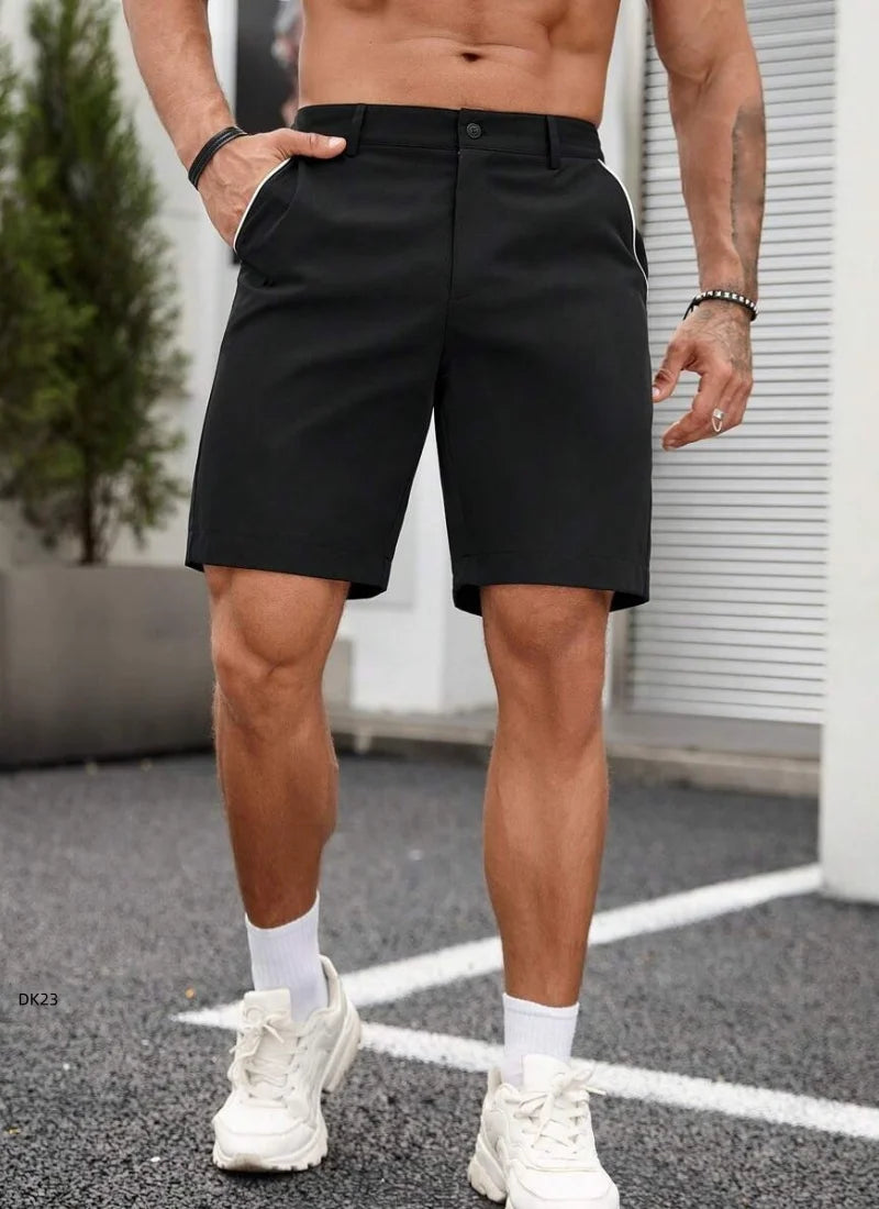 Short  Alfaiataria Casual