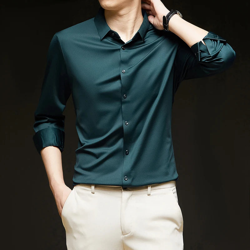 Camisa Ultra Stretch