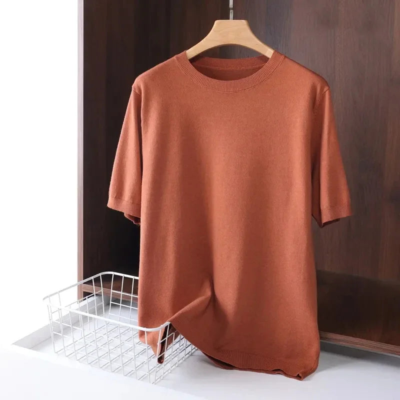 Camiseta de Lã