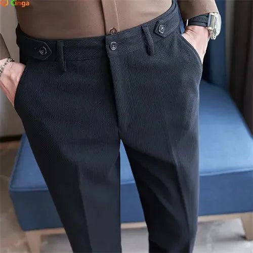 Calça Alfaiataria Slim