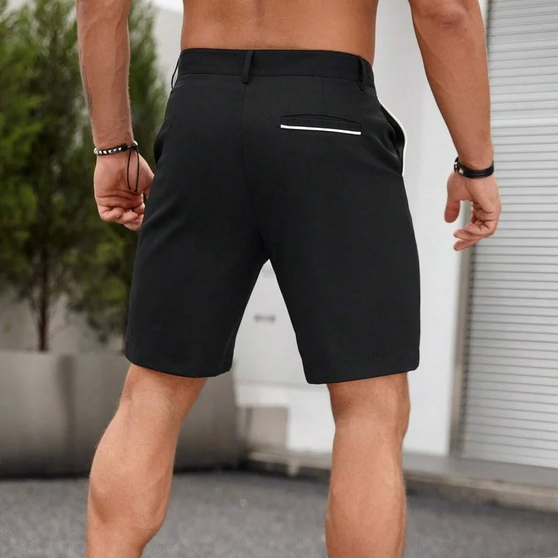 Short  Alfaiataria Casual