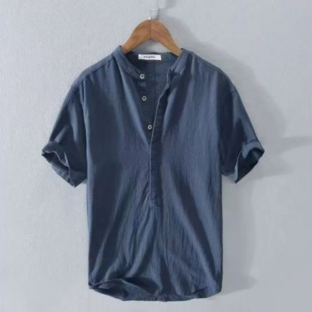 Camisa de Linho