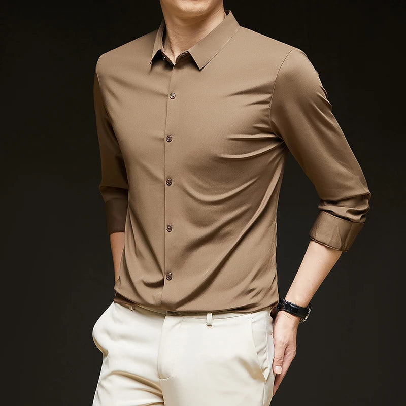Camisa Ultra Stretch