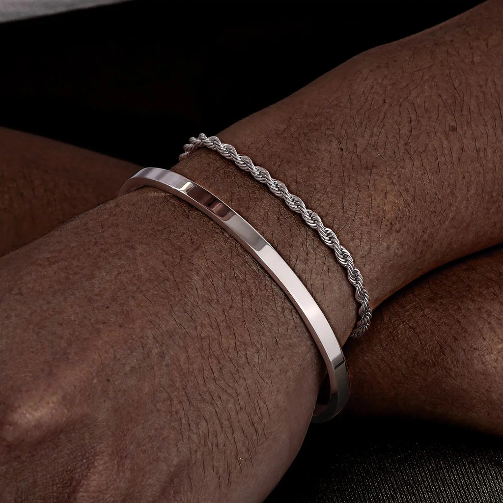 Kit Pulseiras Stack