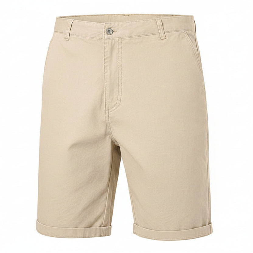 Short Algodão Casual