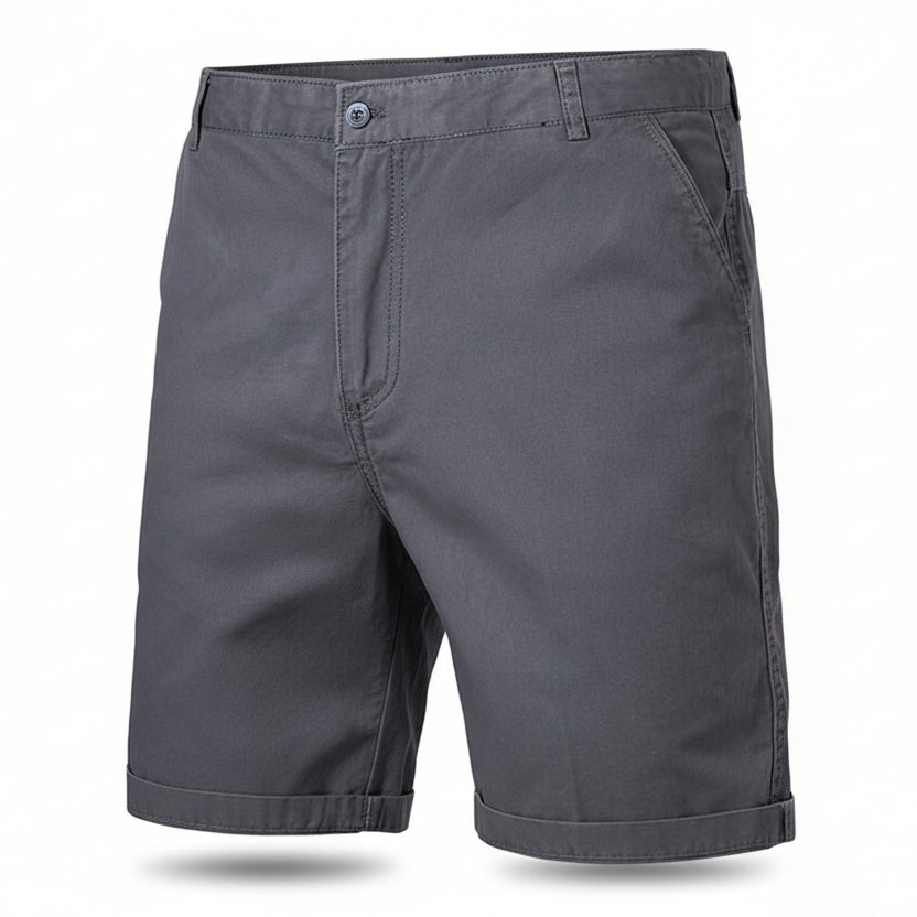 Short Algodão Casual