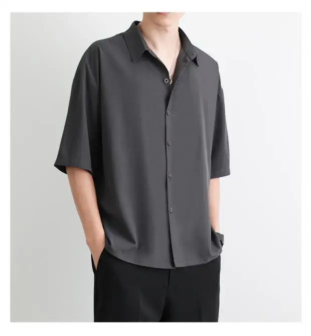 Camisa Ice Silk