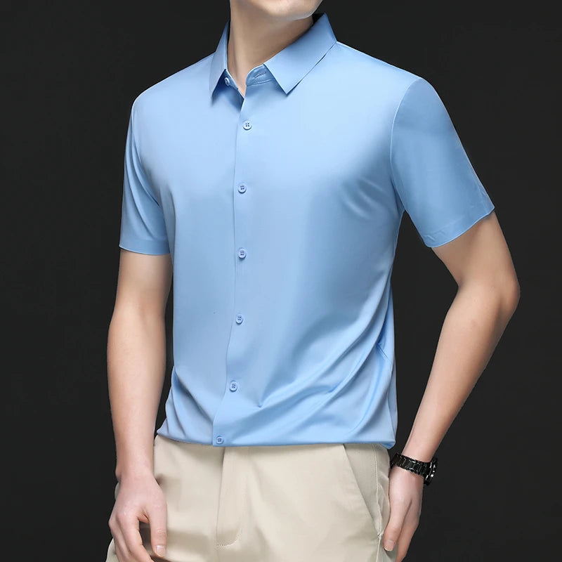 Camisa Social Ultra Stretch