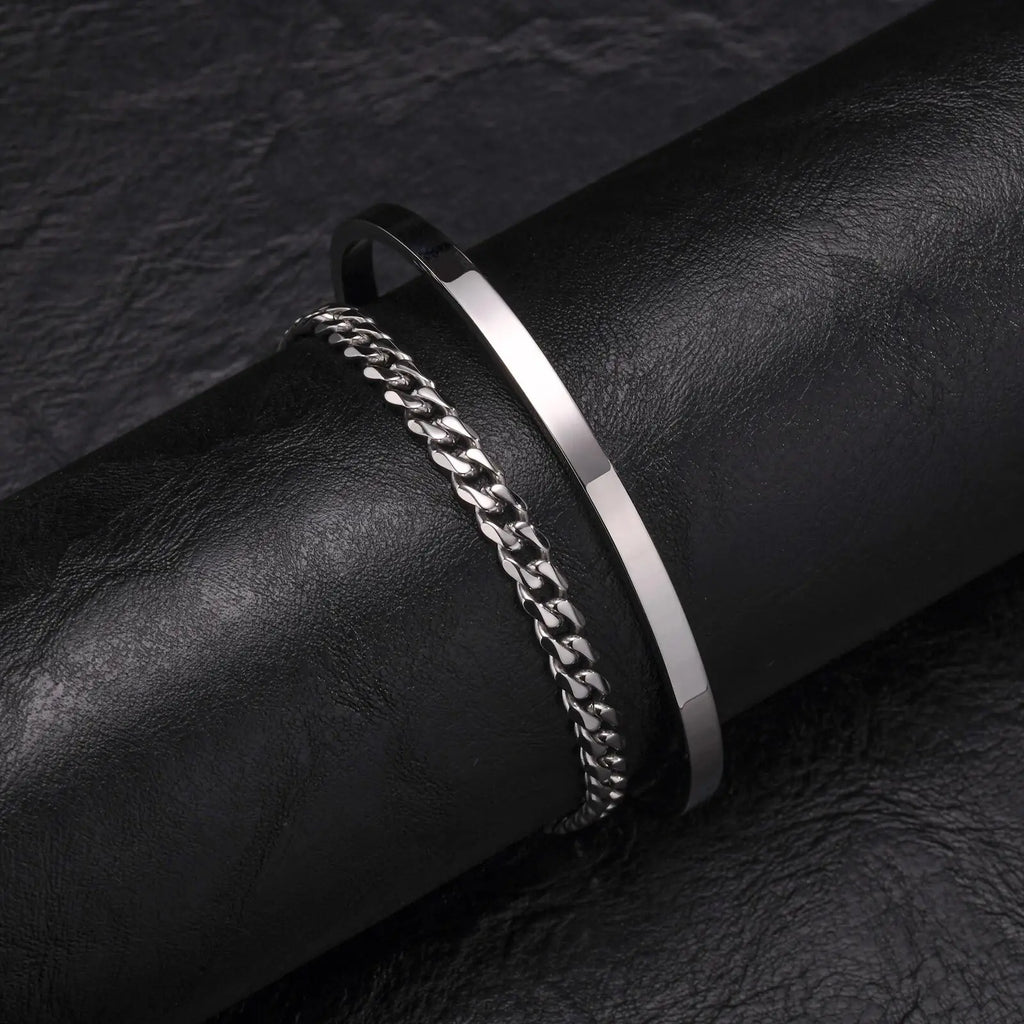 Kit Pulseiras Stack