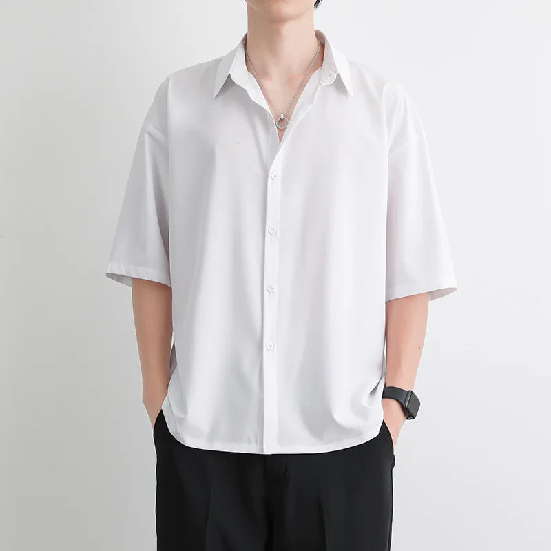 Camisa Ice Silk