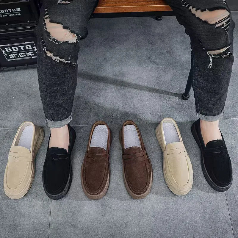 Mocassim Slip-On