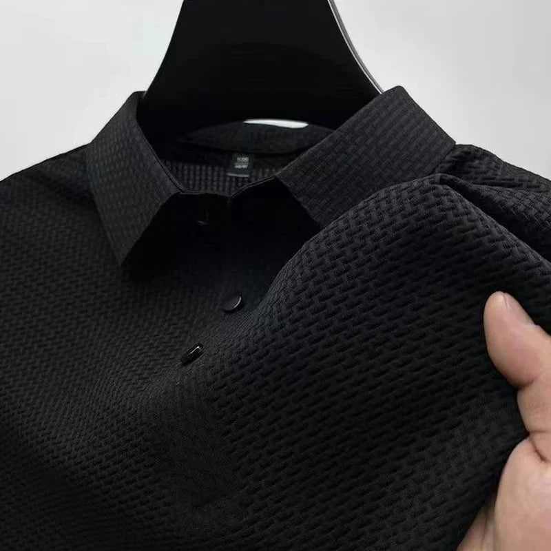 Polo Texturizada