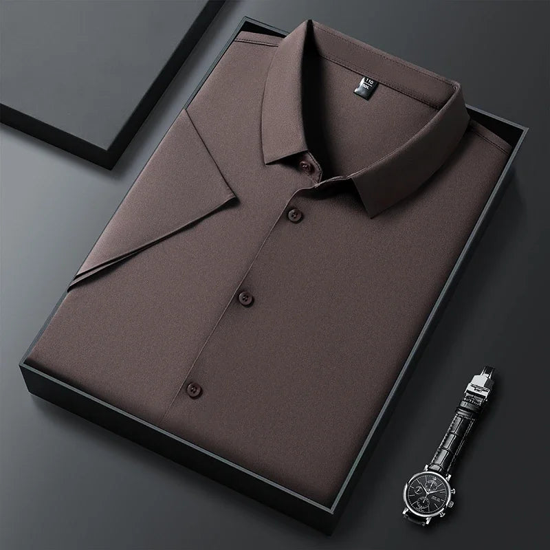 Camisa Social Ultra Stretch