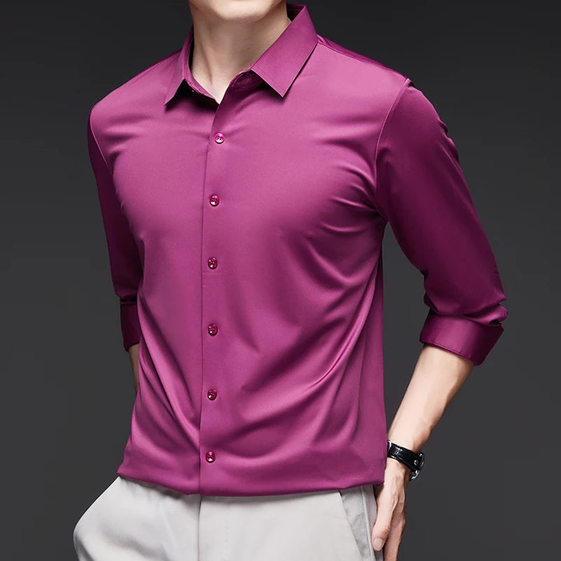 Camisa Ultra Stretch