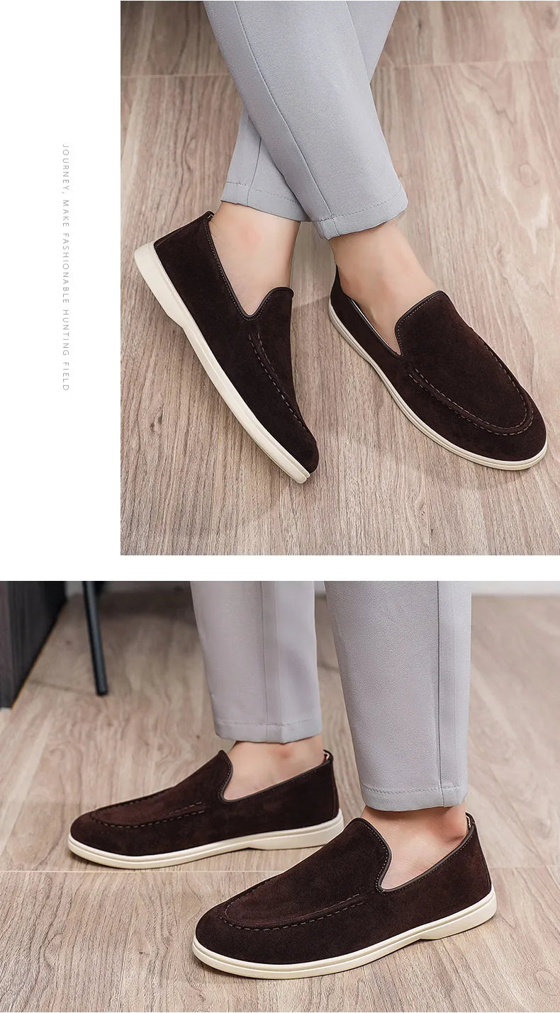 Mocassim Tassel