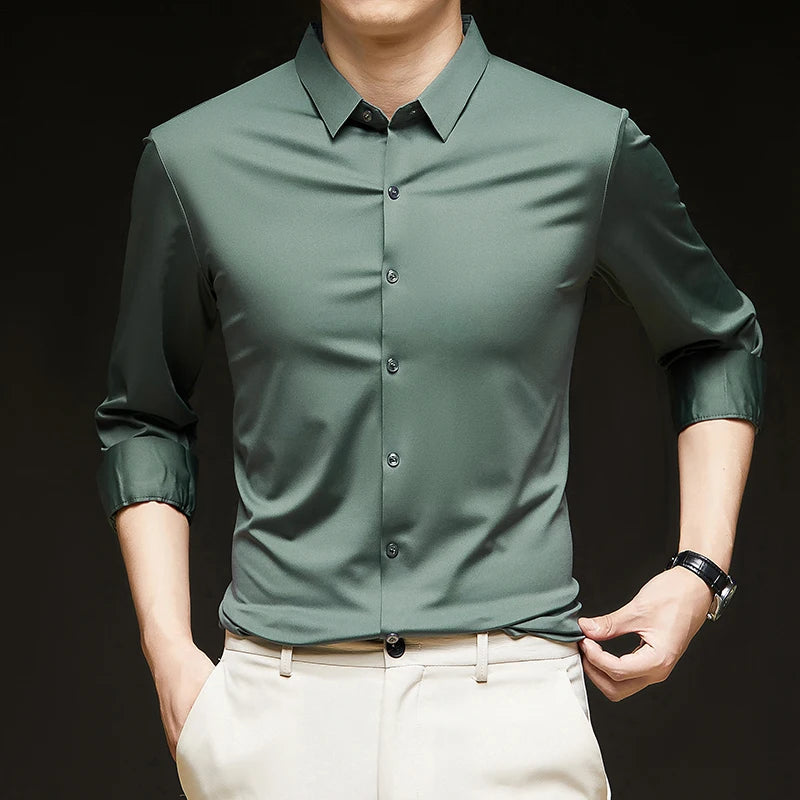 Camisa Ultra Stretch