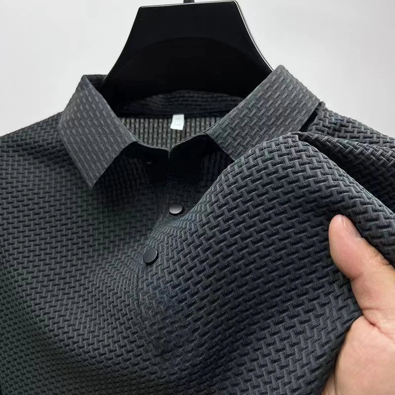 Polo Texturizada
