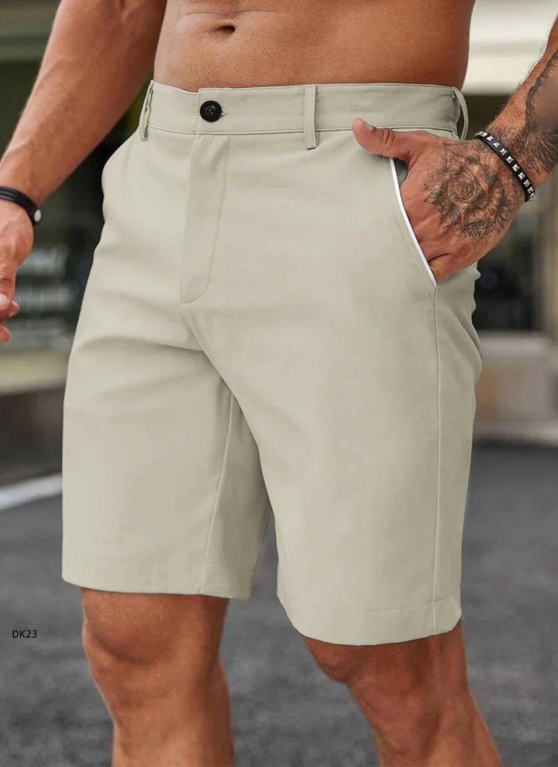 Short  Alfaiataria Casual