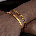 Kit Pulseiras Stack