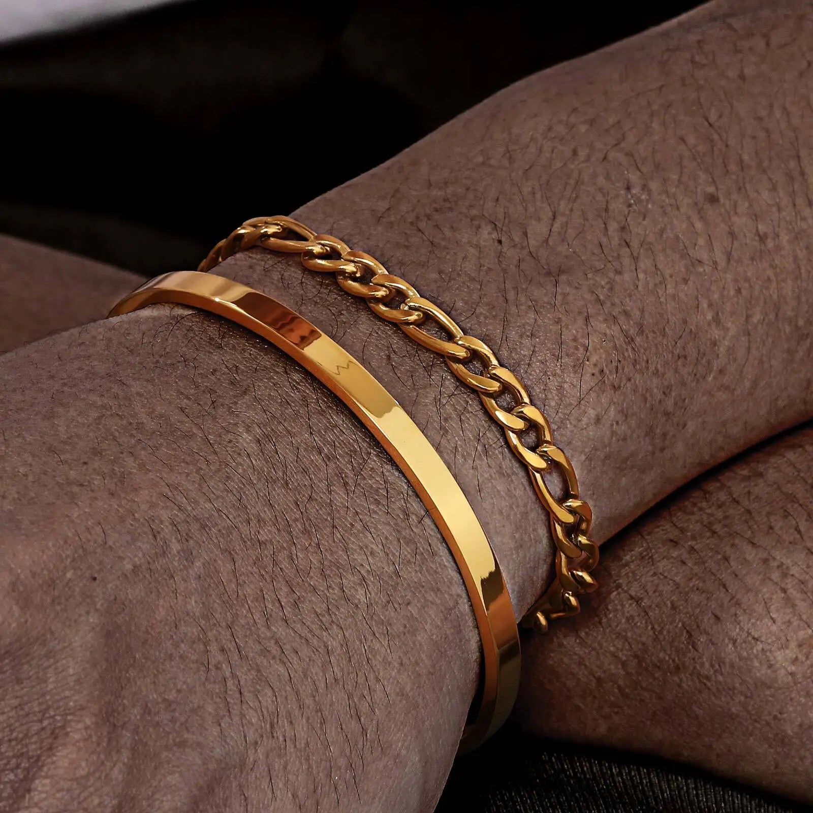 Kit Pulseiras Stack