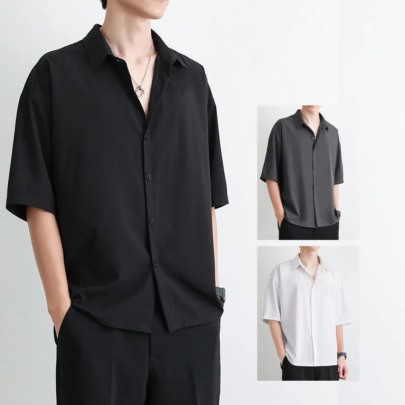 Camisa Ice Silk