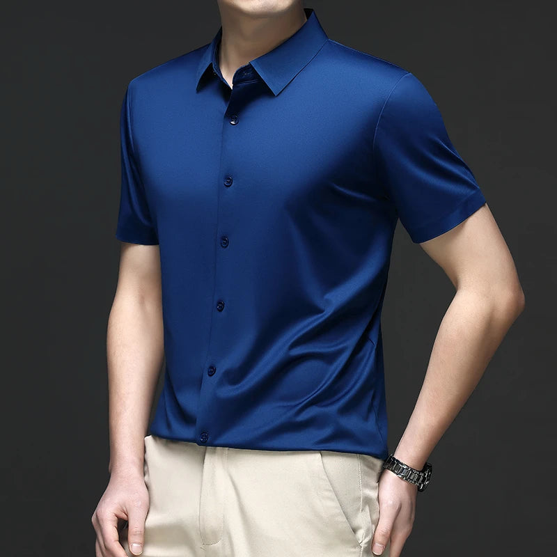 Camisa Social Ultra Stretch