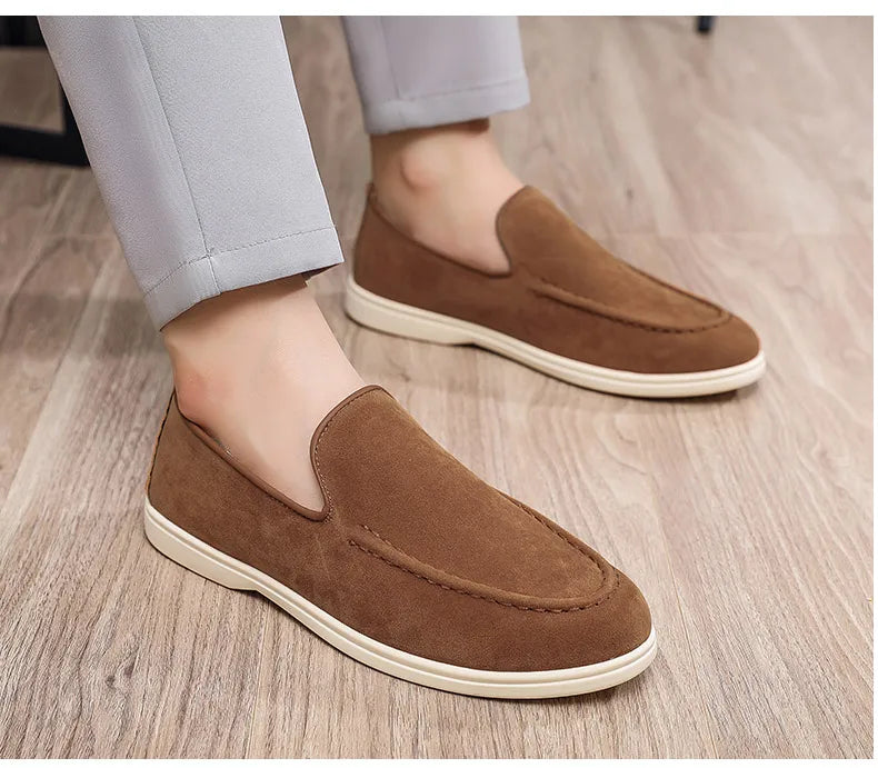 Mocassim Tassel