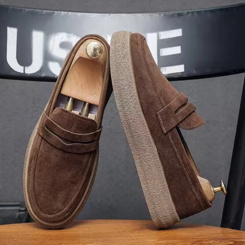 Mocassim Slip-On